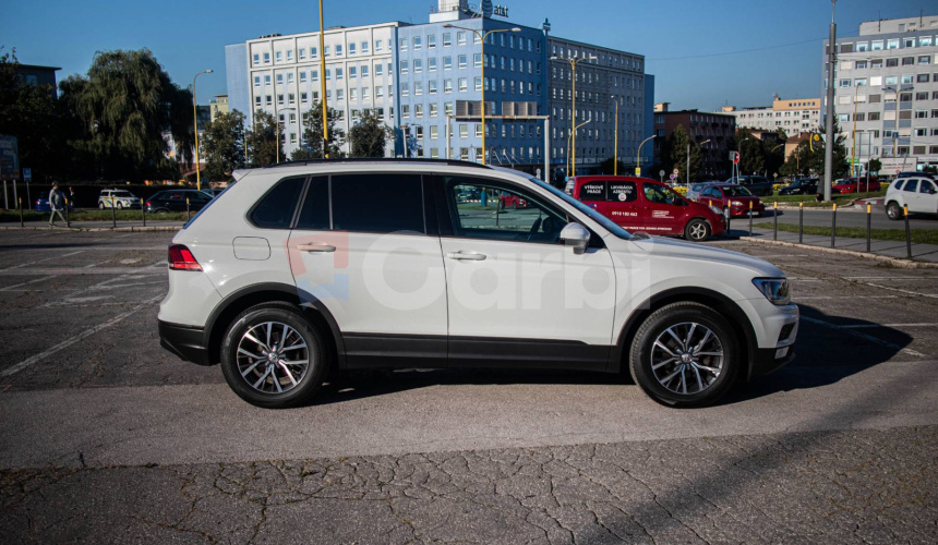 Volkswagen Tiguan 2.0 TDI SCR BMT Trendline