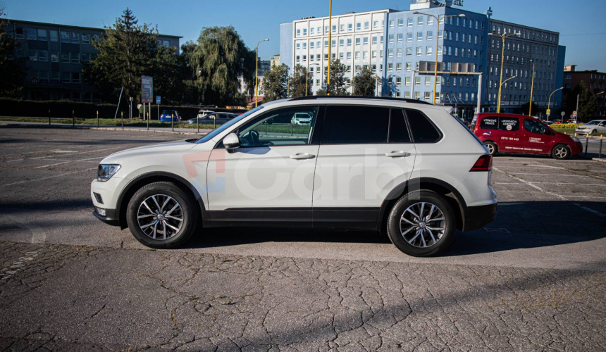 Volkswagen Tiguan 2.0 TDI SCR BMT Trendline