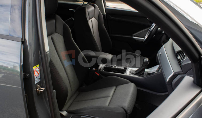 Audi Q3 35 1.5 TFSI mHEV S tronic