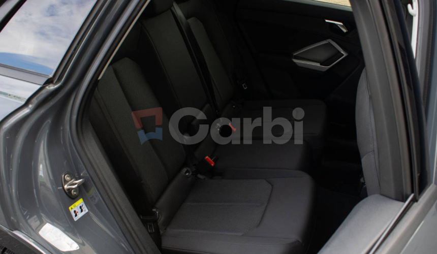 Audi Q3 35 1.5 TFSI mHEV S tronic