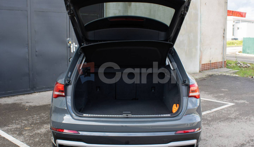 Audi Q3 35 1.5 TFSI mHEV S tronic