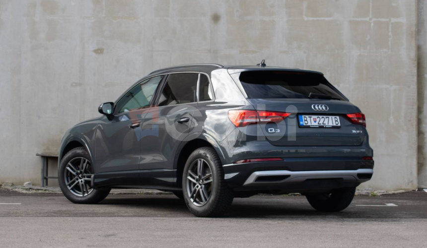 Audi Q3 35 1.5 TFSI mHEV S tronic