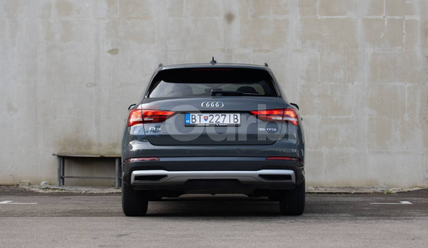 Audi Q3 35 1.5 TFSI mHEV S tronic