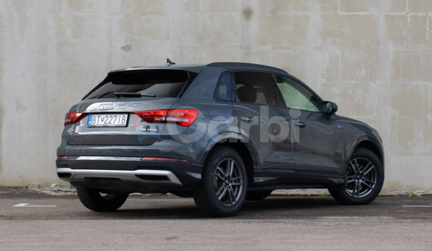 Audi Q3 35 1.5 TFSI mHEV S tronic