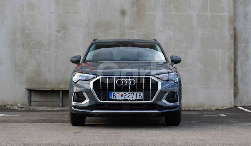 Audi Q3 35 1.5 TFSI mHEV S tronic