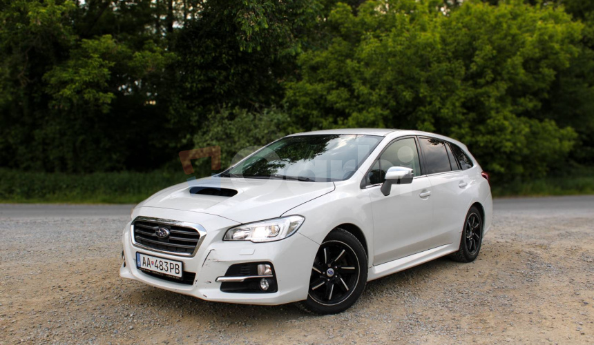 Subaru Levorg 1.6 CVT 4x4