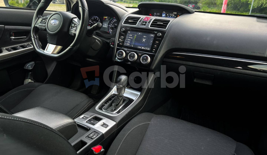 Subaru Levorg 1.6 CVT 4x4