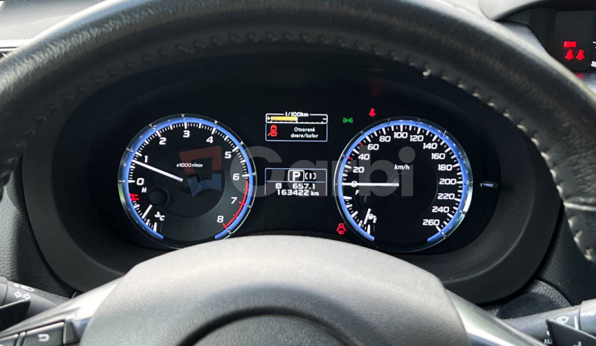 Subaru Levorg 1.6 CVT 4x4