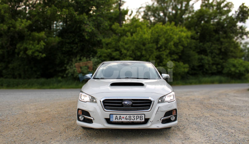 Subaru Levorg 1.6 CVT 4x4