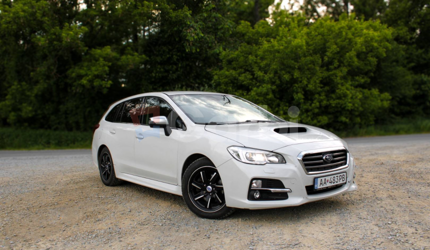 Subaru Levorg 1.6 CVT 4x4