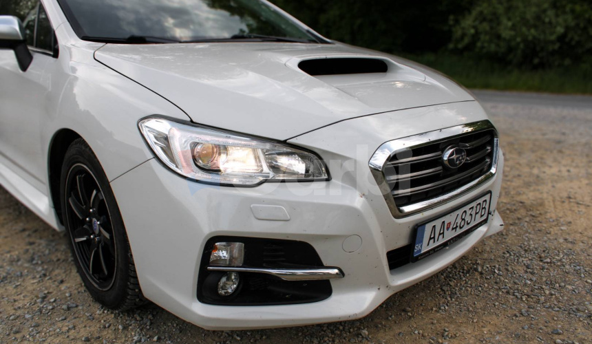 Subaru Levorg 1.6 CVT 4x4