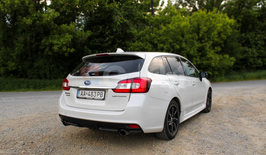 Subaru Levorg 1.6 CVT 4x4