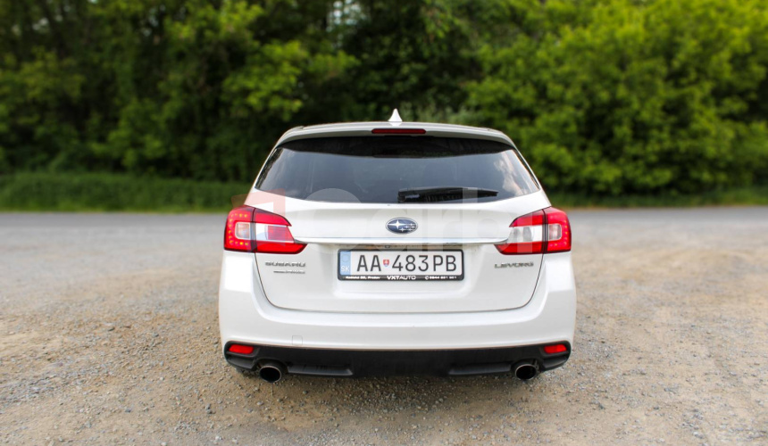 Subaru Levorg 1.6 CVT 4x4