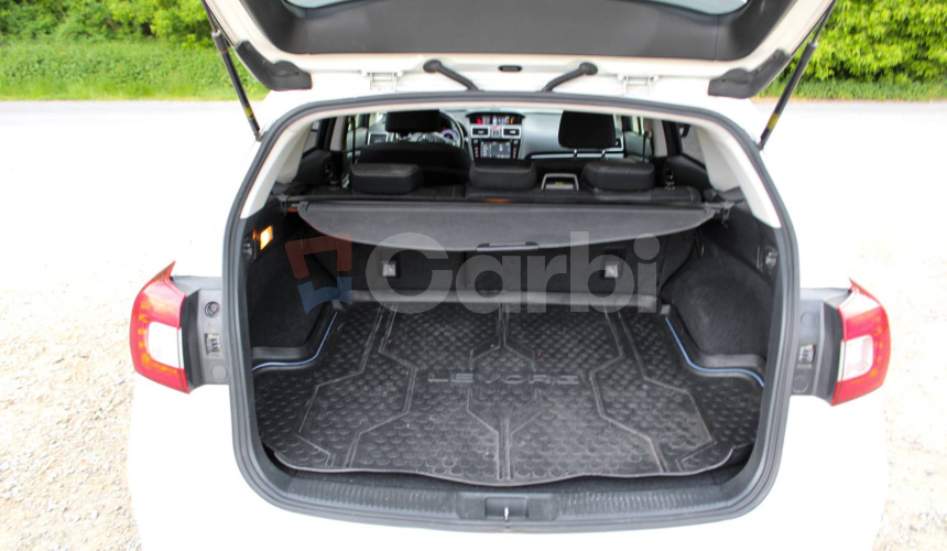 Subaru Levorg 1.6 CVT 4x4