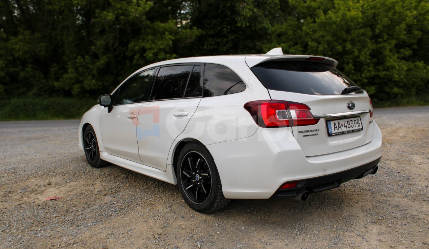 Subaru Levorg 1.6 CVT 4x4