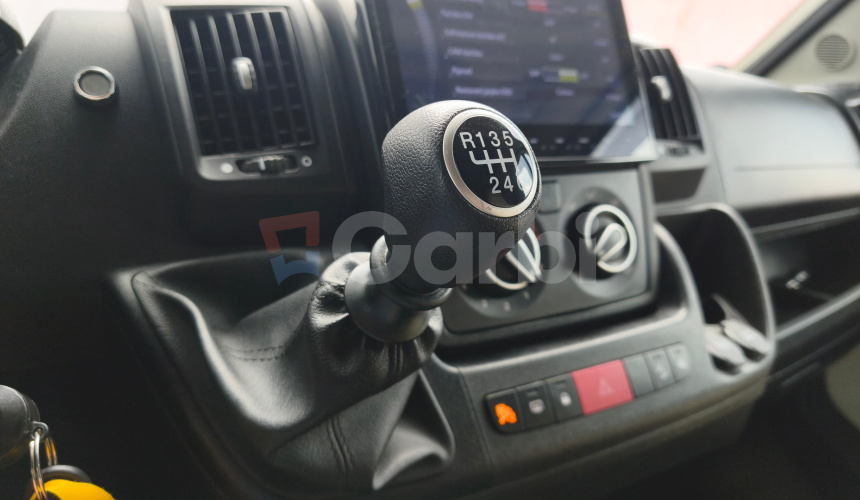 Citroen Jumper FT 745 EB NAVI / CARPLAY / KAMERA / NOSIČ BICYKLOV