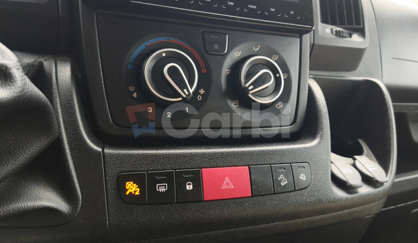 Citroen Jumper FT 745 EB NAVI / CARPLAY / KAMERA / NOSIČ BICYKLOV