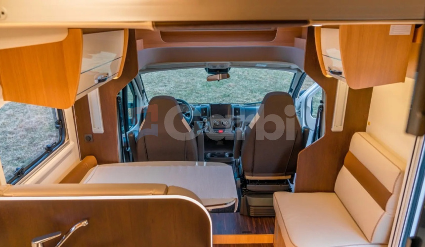 Citroen Jumper FT 745 EB NAVI / CARPLAY / KAMERA / NOSIČ BICYKLOV