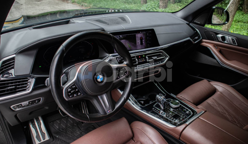 BMW X5 xDrive40i A/T