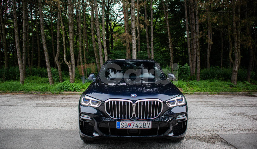 BMW X5 xDrive40i A/T