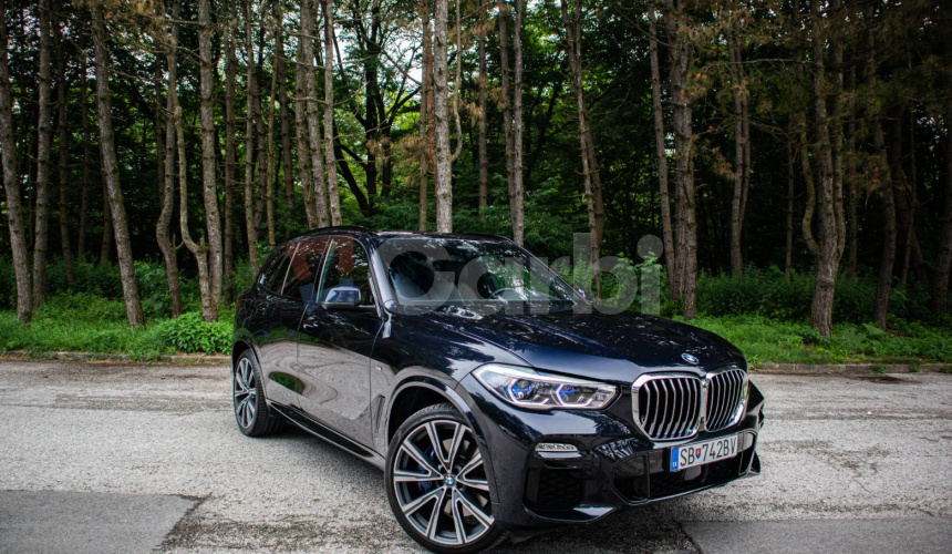 BMW X5 xDrive40i A/T