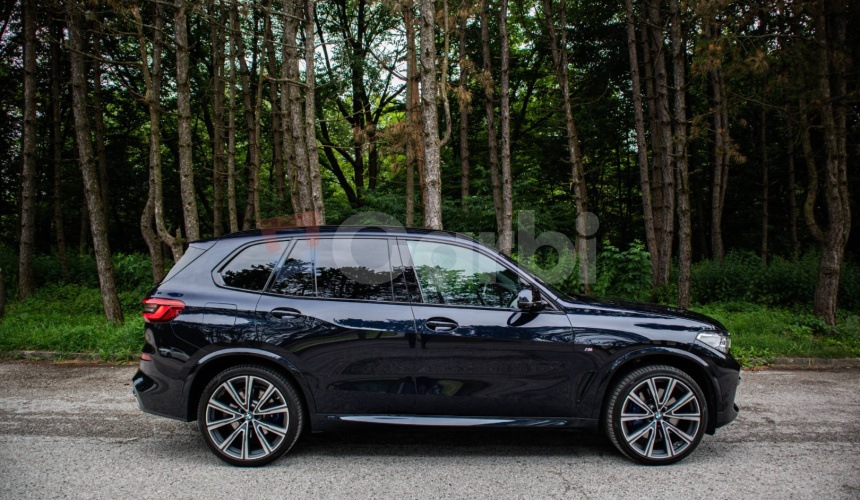 BMW X5 xDrive40i A/T