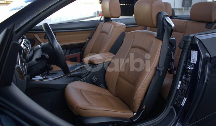 BMW Rad 3 Cabrio 325 d A/T