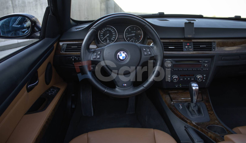 BMW Rad 3 Cabrio 325 d A/T