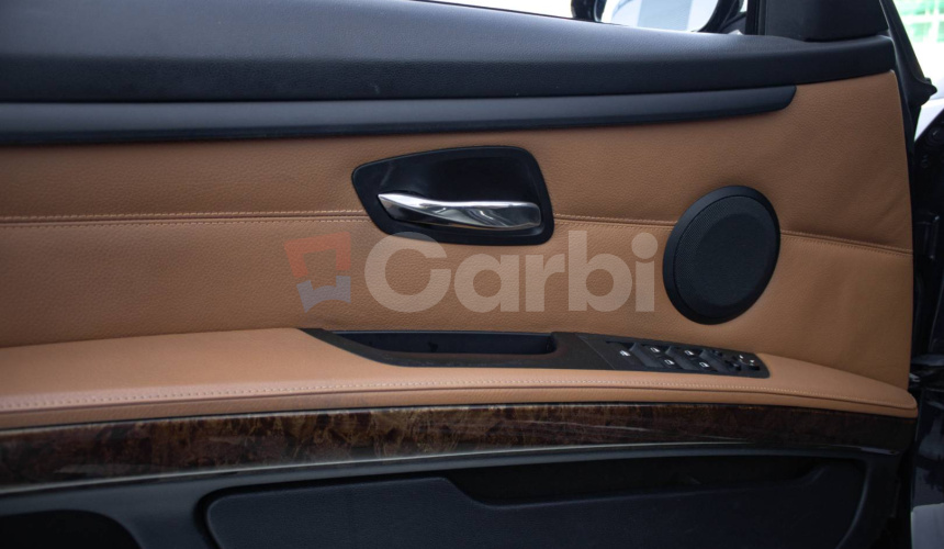 BMW Rad 3 Cabrio 325 d A/T