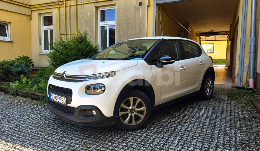 Citroën C3 PureTech 82 Feel