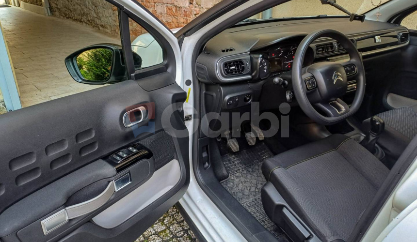 Citroën C3 PureTech 82 Feel