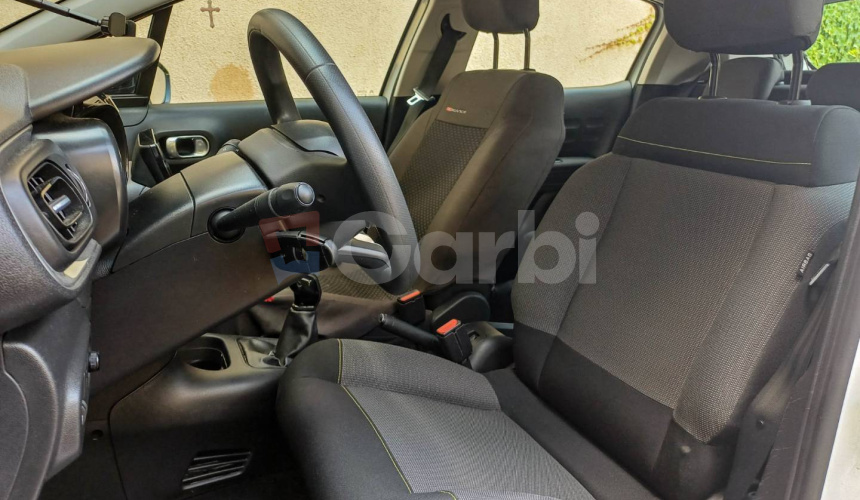 Citroën C3 PureTech 82 Feel