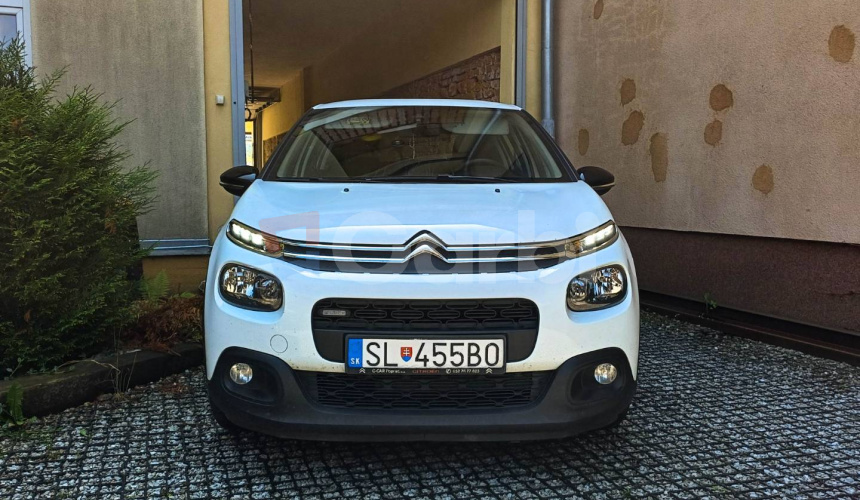 Citroën C3 PureTech 82 Feel