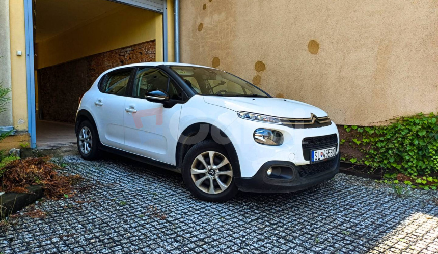 Citroën C3 PureTech 82 Feel