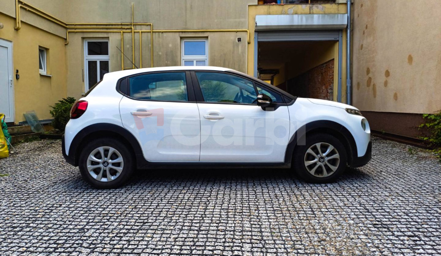 Citroën C3 PureTech 82 Feel