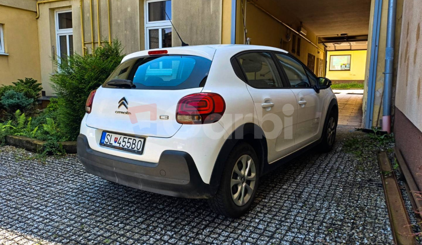 Citroën C3 PureTech 82 Feel