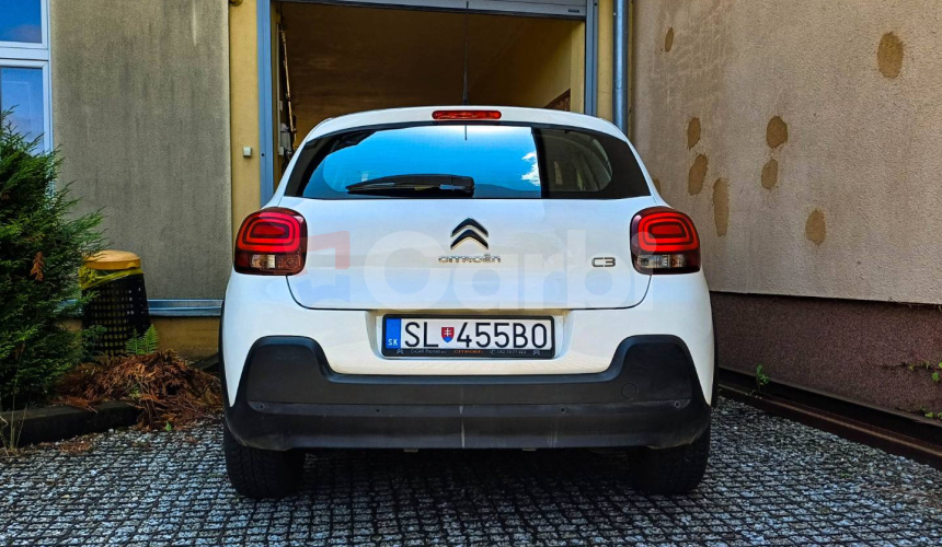 Citroën C3 PureTech 82 Feel