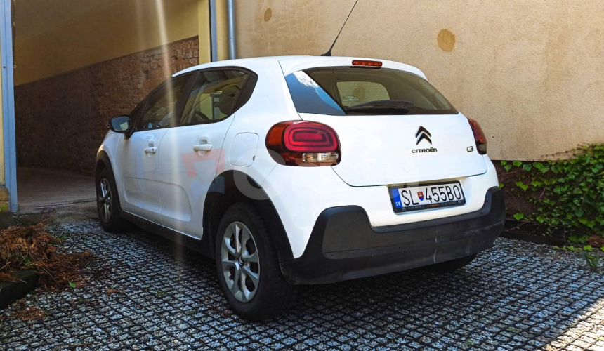 Citroën C3 PureTech 82 Feel