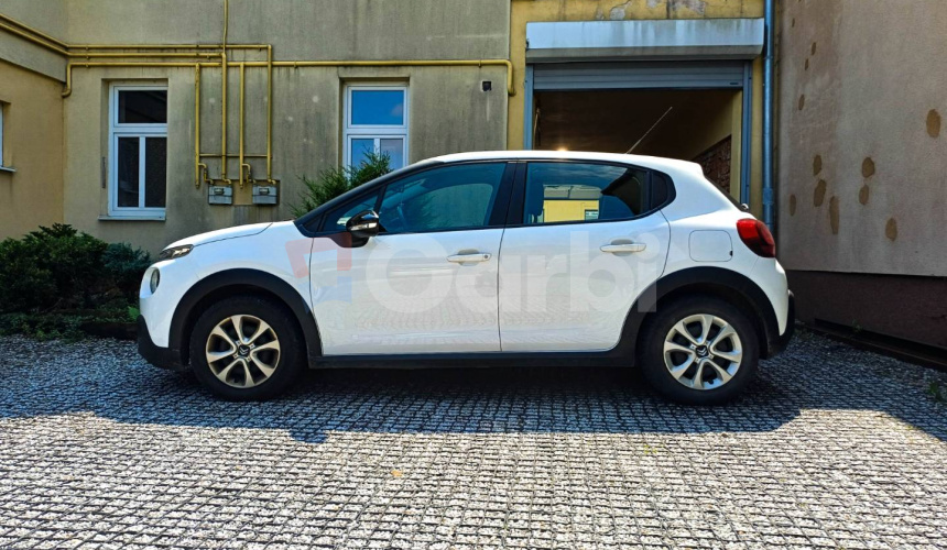 Citroën C3 PureTech 82 Feel