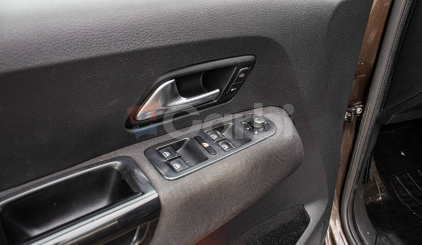 Volkswagen Amarok 3.0 V6 TDI BMT 204k Comfortline 4MOTION AT8