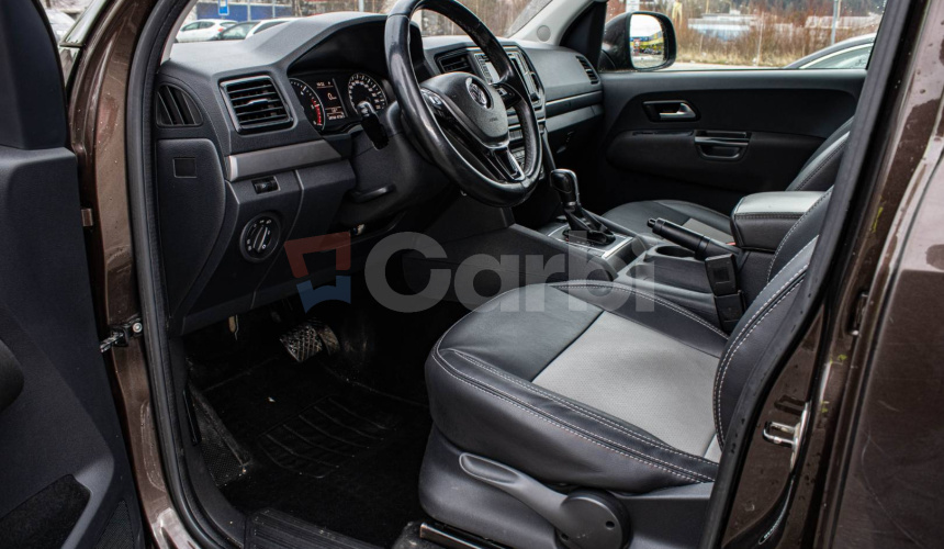 Volkswagen Amarok 3.0 V6 TDI BMT 204k Comfortline 4MOTION AT8