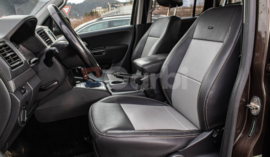 Volkswagen Amarok 3.0 V6 TDI BMT 204k Comfortline 4MOTION AT8
