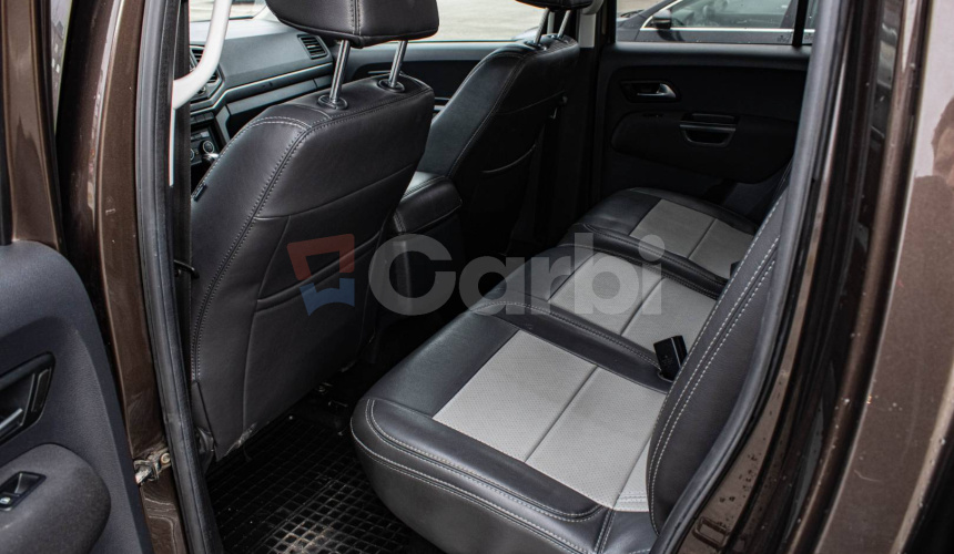 Volkswagen Amarok 3.0 V6 TDI BMT 204k Comfortline 4MOTION AT8