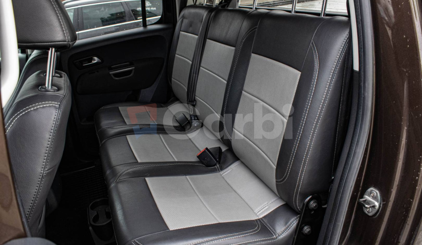 Volkswagen Amarok 3.0 V6 TDI BMT 204k Comfortline 4MOTION AT8