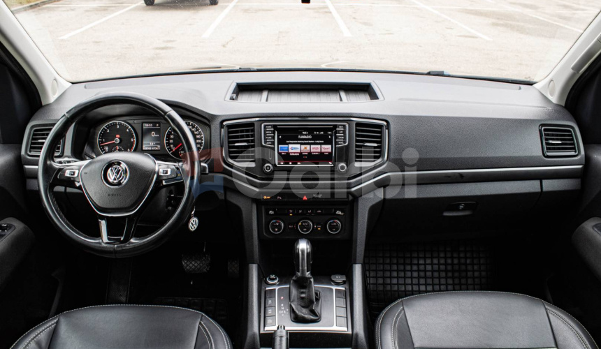 Volkswagen Amarok 3.0 V6 TDI BMT 204k Comfortline 4MOTION AT8