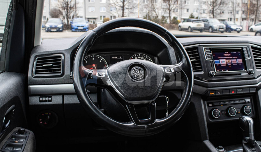Volkswagen Amarok 3.0 V6 TDI BMT 204k Comfortline 4MOTION AT8