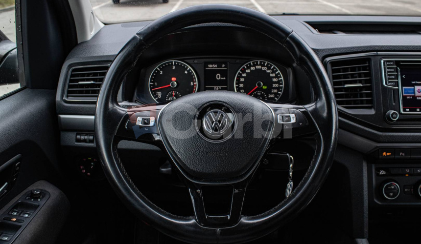 Volkswagen Amarok 3.0 V6 TDI BMT 204k Comfortline 4MOTION AT8