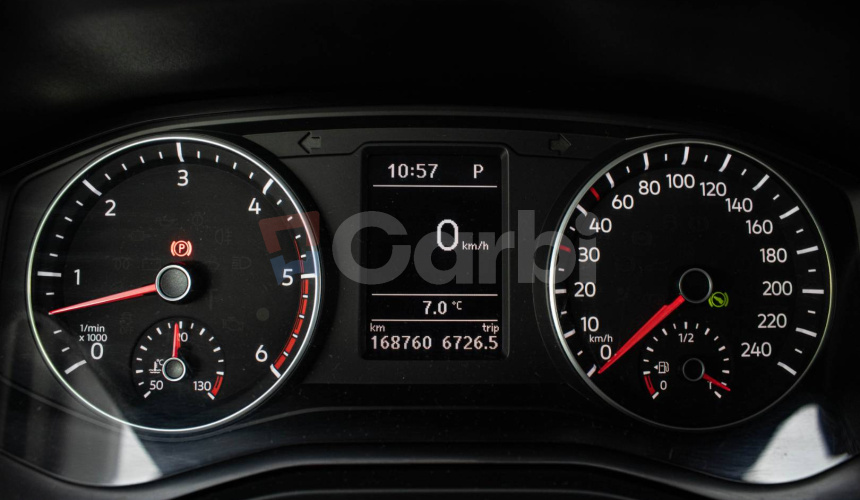 Volkswagen Amarok 3.0 V6 TDI BMT 204k Comfortline 4MOTION AT8