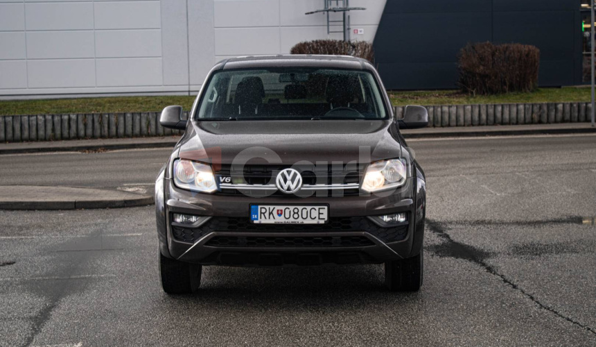 Volkswagen Amarok 3.0 V6 TDI BMT 204k Comfortline 4MOTION AT8