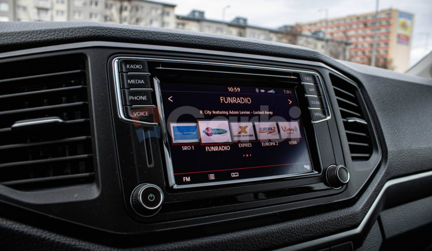 Volkswagen Amarok 3.0 V6 TDI BMT 204k Comfortline 4MOTION AT8